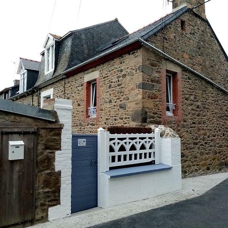 La Petite Maison Du Portrieux Saint-Quay-Portrieux Exterior foto