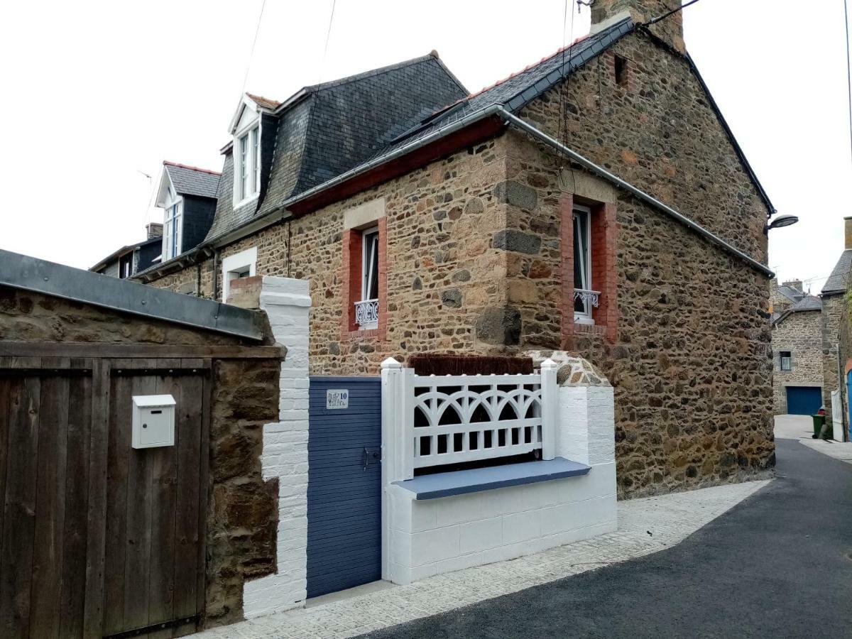 La Petite Maison Du Portrieux Saint-Quay-Portrieux Exterior foto